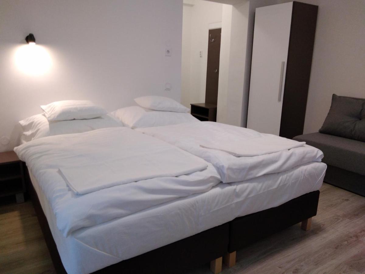 Bed and Breakfast Diana Panzio Mátrafüred Esterno foto