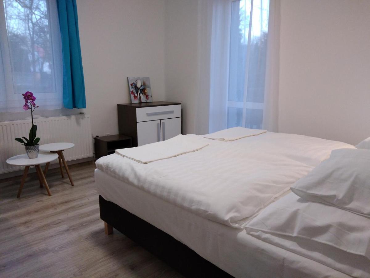 Bed and Breakfast Diana Panzio Mátrafüred Esterno foto