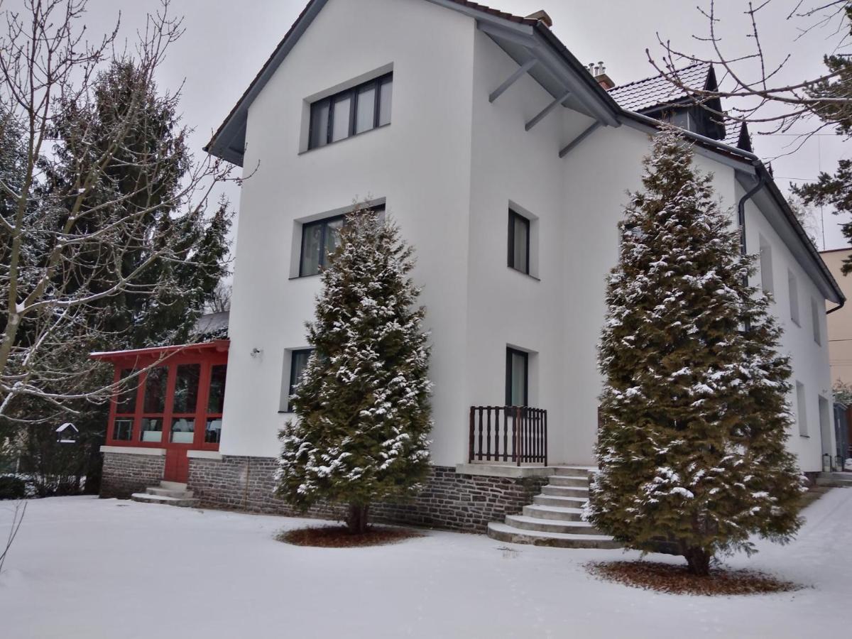 Bed and Breakfast Diana Panzio Mátrafüred Esterno foto
