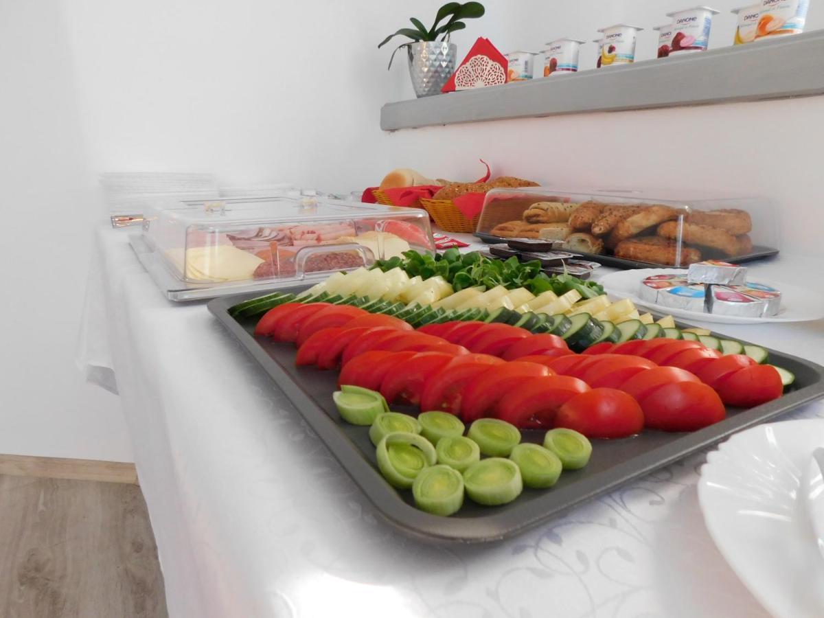 Bed and Breakfast Diana Panzio Mátrafüred Esterno foto