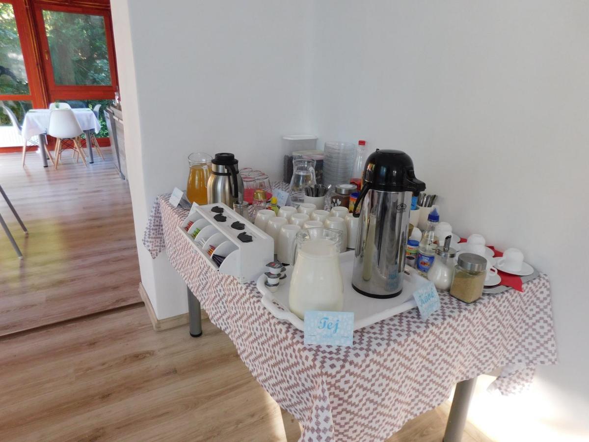 Bed and Breakfast Diana Panzio Mátrafüred Esterno foto