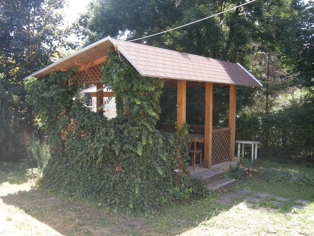 Bed and Breakfast Diana Panzio Mátrafüred Esterno foto