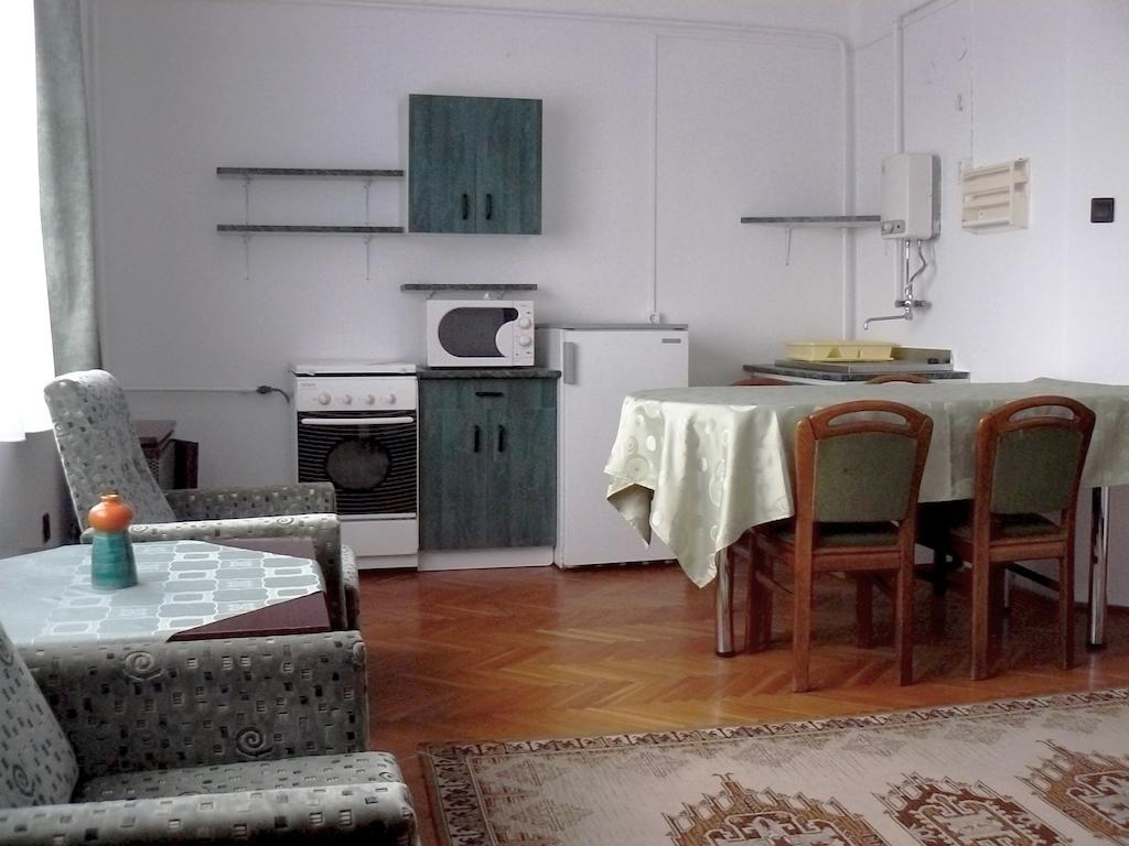 Bed and Breakfast Diana Panzio Mátrafüred Esterno foto